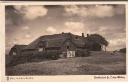 St. Peter- Ording - St. Peter-Ording