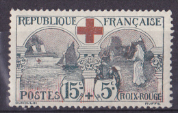 France N°156 - Neuf * - TB - Ungebraucht