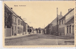 ZARREN : Stadenstraat - Kortemark