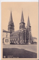 CHATELET : église SS Pierre Et Paul - Chatelet