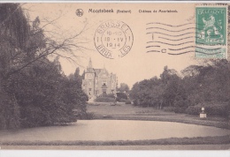 MOORTEBEEK : Château - Anderlecht