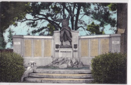 PLOEGSEERT : Monument Aux Morts 1914-18 - Comines-Warneton - Komen-Waasten