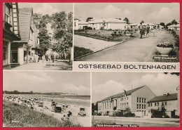 AK ´Boltenhagen' (Ostsee) ~ Um 1965 - Boltenhagen