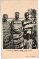 Carte Postale Ancienne De CONGO - MISSION DES PERES DU SAINT-ESPRIT - TYPE DE FEMMES DU HAUT CONGO - Sonstige & Ohne Zuordnung