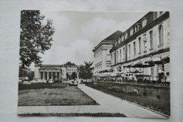 Germany Berlin Hauptstadt Der DDR Operncafe Hintergrund Mahnmal Stamps 1972  A 24 - Sonstige & Ohne Zuordnung