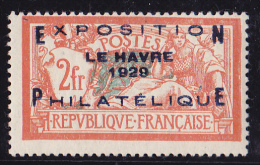 France N°257A - Neuf * - TB - Unused Stamps