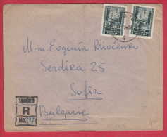 177287 / 1952 - Emir Sultan Mosque  Bursa,  Turkey Turkije Turquie Turkei - Lettres & Documents