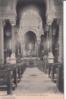 Cp , 01 , ARS , Intérieur De La Nouvelle Église - Ars-sur-Formans