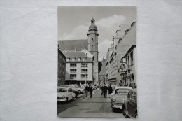 Germany Leipzig Burgstrasse Stamp 1967   A 24 - Leipzig