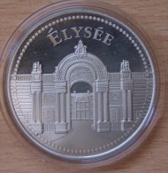 Médaille Elysées / Présidence 2012 - Autres & Non Classés