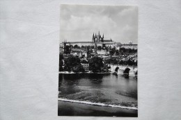 Czech Republic Praha General View Of Prague Castle    A 24 - Hongrie