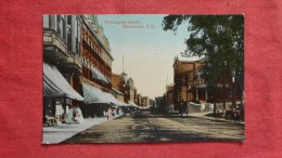 Canada > Quebec> Sherbrooke Wellington Street   1879 - Sherbrooke