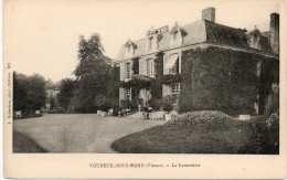 86. Vouneuil Sous Biard. La Luzanderie - Vouneuil Sous Biard