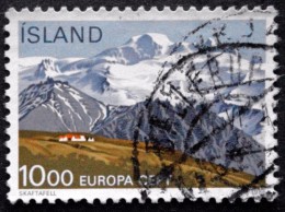 Iceland 1986 EUROPA MiNr.648 ( Lot B 1661 ) - Gebraucht