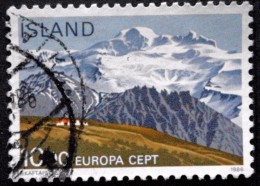 Iceland 1986 EUROPA MiNr.648 ( Lot B 1658 ) - Gebraucht