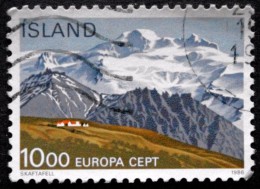 Iceland 1986 EUROPA MiNr.648 ( Lot B 1655 ) - Gebraucht