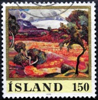 Iceland 1976 MiNr.513 ( Lot B 1482 ) - Used Stamps