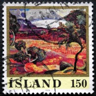 Iceland 1976 MiNr.513 ( Lot B 1513 ) - Used Stamps