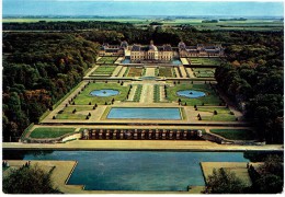 CPM FRANCE 77 SEINE-ET-MARNE MAINCY - Le Château De VAUX-LE-VICOMTE - Vue Aérienne Façade Sud - Vaux Le Vicomte
