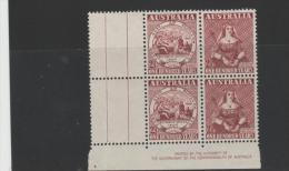 Aus Mi.Nr.  207-08/ Australische Briefmarken, 100 Jahre** - Ongebruikt