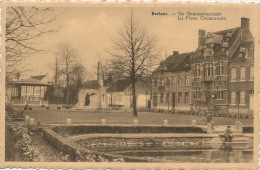 BELGIQUE - BERLAER - La Place Communale - Berlaar