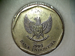 Indonésie 100 Rupiah 1995 - Indonesia