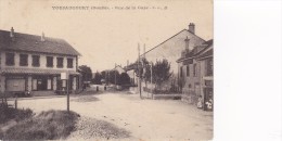 VOUJAUCOURT - Rue De La Gare - Autres & Non Classés