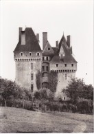 POILLE Sur VEGRE- Chateau De Verdelle 2/3 - Autres & Non Classés