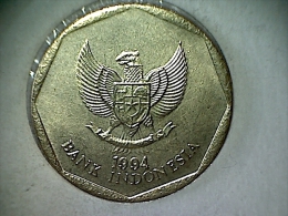 Indonésie 100 Rupiah 1994 - Indonésie