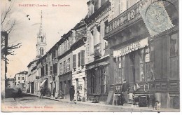 HAGETMAU - Rue Gambetta - Hagetmau