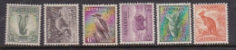 Australia 1937-49 King George VI, ASC 191-196 MNH - Ungebraucht