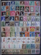 VATICANO - LOTE Nº A - 85 SELLOS - 90% NUEVOS (**) SIN CHARN Y 10% SIN GOMA Ó CHARNELA - Used Stamps