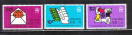 Hong Kong 1974 Cent Of UPU MNH - Ungebraucht