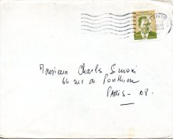 TURQUIE. N°1997 De 1971 Sur Enveloppe Ayant Circulé. Atatürk. - Storia Postale