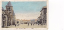 SAINT-VRAIN - La Place - Saint Vrain