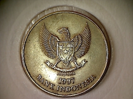 Indonésie 500 Rupiah 1997 - Indonesië