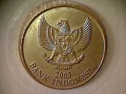 Indonésie 500 Rupiah 2003 - Indonésie