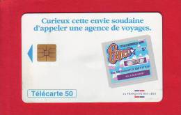 676 - Telecarte Publique Banco Francaise Des Jeux Fdj (F638) - 1996