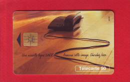 698 - Telecarte Publique Sncf Lignes Directes (F697) - 1996