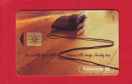 699 - Telecarte Publique Sncf Lignes Directes (F697) - 1996