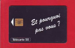 709 - Telecarte Publique Armee De Terre Ben Vautier ? (F707) - 1996