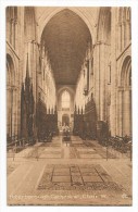 I3478 Peterborough - Cathedral - Choir / Non Viaggiata - Sonstige & Ohne Zuordnung