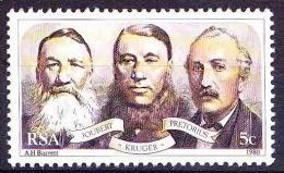 South Africa RSA - 1980 Paardekraal, Old Presidents - Single Stamp - Ongebruikt