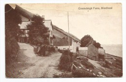 I3485 Minehead - Greenaleigh Farm / Non Viaggiata - Minehead