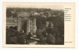 I3490 Kenilworth - Castle - Leicester's Gatehouse - View From Tha Keep - Schloss Castello Chateau / Non Viaggiata - Andere & Zonder Classificatie