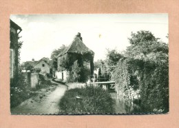 45 - LOIRET - CHATILLON  /  COLIGNY  - LE MOULIN BARDIN ET LA RUE DU MARTINET - - Chatillon Coligny