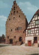 Bad Wimpfen Am Neckar - Das Steinhaus - Bad Wimpfen