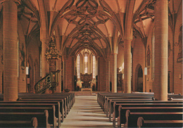 Bad Wimpfen Am Neckar - Evangelische Stadtkirche 3 - Bad Wimpfen