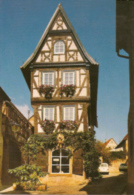 Bad Wimpfen Am Neckar - Fachwerkhaus In Der Badgasse - Bad Wimpfen