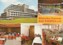 Bad Wimpfen Am Neckar - Mehrbildkarte 3 - Bad Wimpfen